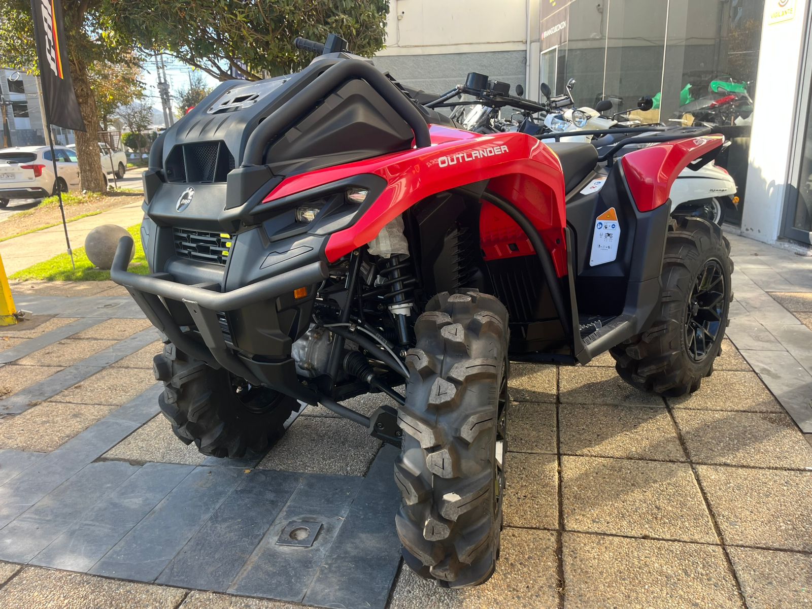 CAN-AM OUTLANDER X MR 700 2026 - Imagen 2