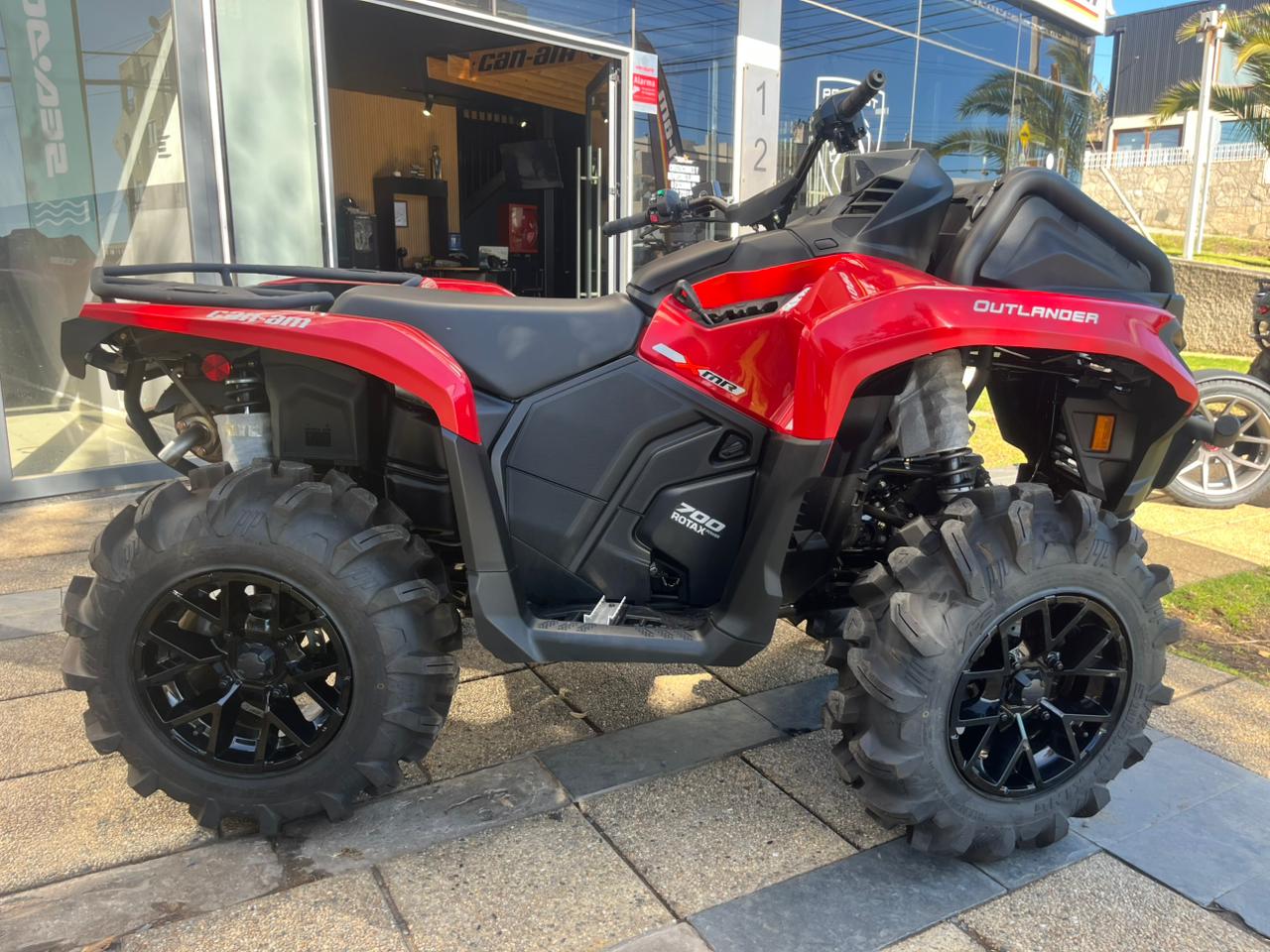 CAN-AM OUTLANDER X MR 700 2026 - Imagen 4