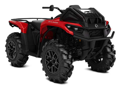 CAN-AM OUTLANDER X MR 700 2025