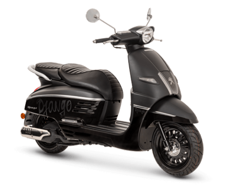 PEUGEOT DJANGO 125 SPORT EURO 5