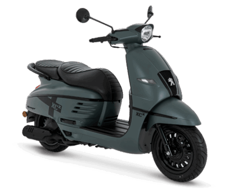 PEUGEOT DJANGO 125 SPORT EURO 5