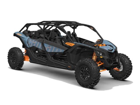 CAN-AM MAVERICK X3 MAX DS TURBO 2026