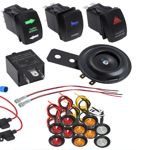 KIT HOMOLOGACION UNIVERSAL
