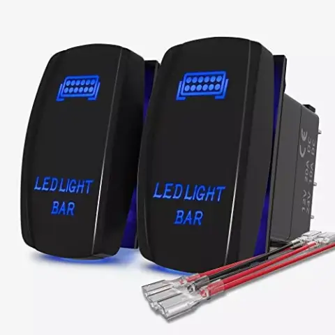 INTERRUPTOR BARRA LED