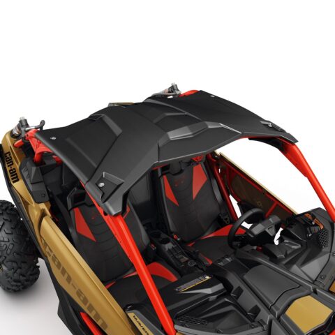 TECHO DEPORTIVO X3