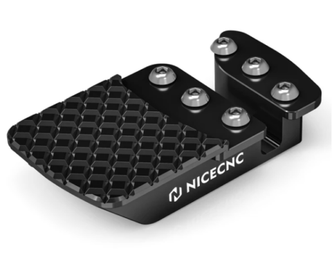 EXTENSION PEDAL FRENO X3