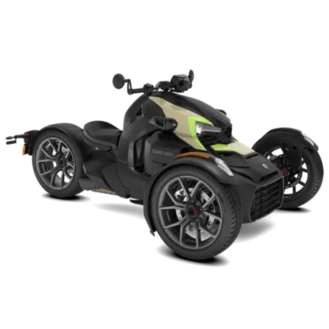 CAN-AM RYKER 600 2025