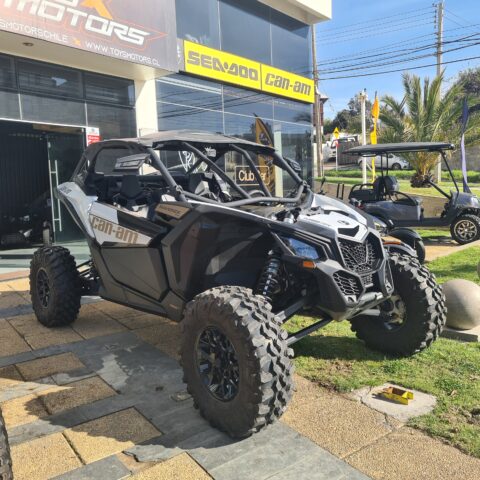 MAVERICK X3 RS TURBO RR 200HP 2024 VENDIDO