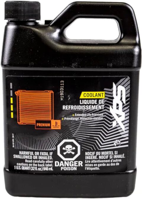 COOLANT CAN-AM LIQUIDO REFRIGERANTE XPS