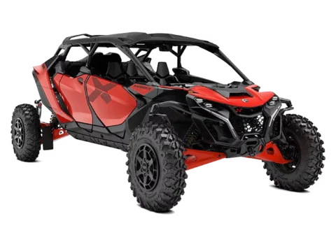 CAN-AM MAVERICK R MAX X 2026