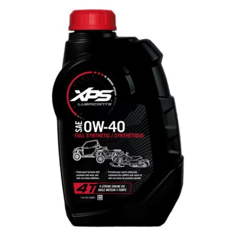ACEITE SINTETICO XPS 0W-40 4T 946ml