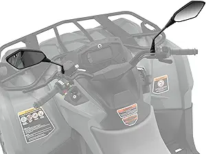 RETROVISORES CAN-AM OUTLANDER