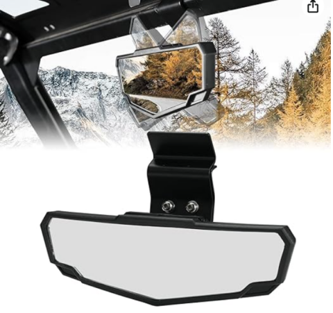 Espejo retrovisor central para Can-Am Defender