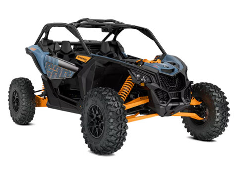 CAN-AM MAVERICK X3 RS TURBO RR 72" 200HP 2026