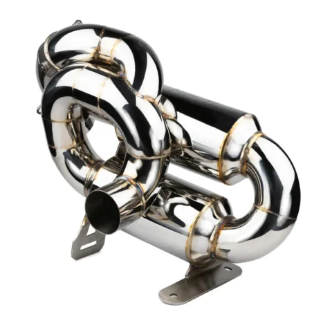 ESCAPE DEPORTIVO RPM Can-Am Maverick R con válvula E/escape deslizante