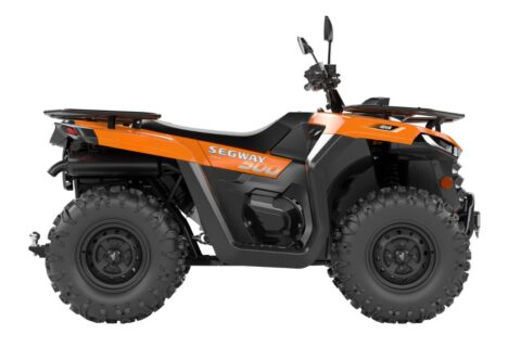 SEGWAY SNARLER 500 AT5 S STANDAR 2025 1UP