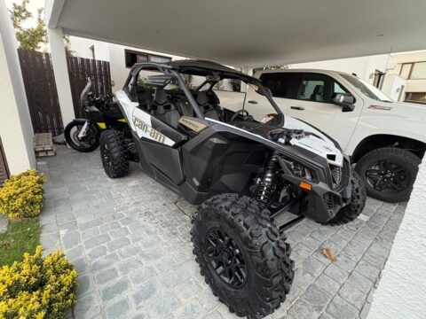 MAVERICK X3 RS TURBO RR 200 HP 2024