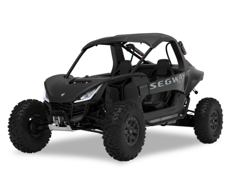 SEGWAY VILLAIN SX10W NEGRO 2025