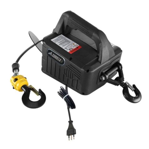 Gorilla Force 500 220V Tecle Portátil control remoto inalámbrico y accesorios