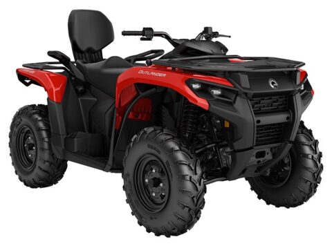 CAN-AM OUTLANDER MAX DPS 700 2026