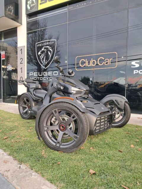 CAN-AM RYKER 900 2021