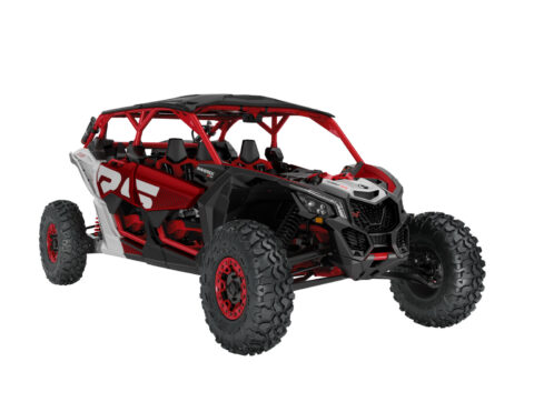 CAN-AM MAVERICK X3 MAX XRS SAS 2024