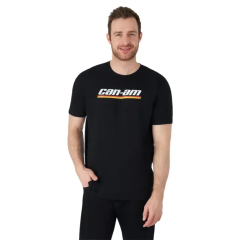 POLERA CAN-AM ALGODÓN