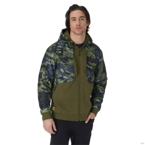 POLERON CORTAVIENTO CAN-AM TALLA L
