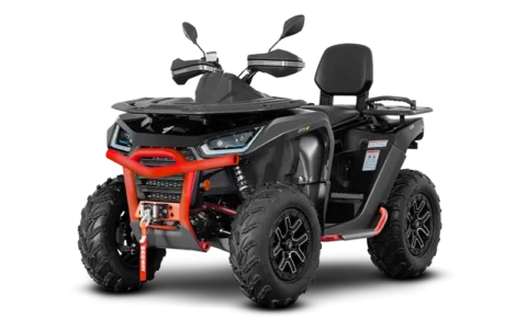 SEGWAY SNARLER AT6 L 2UP 2026