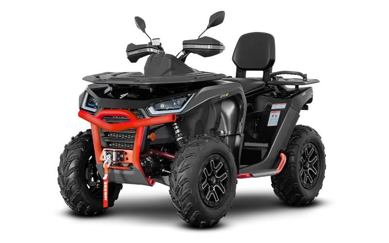 SEGWAY SNARLER AT6 L 2UP 2026