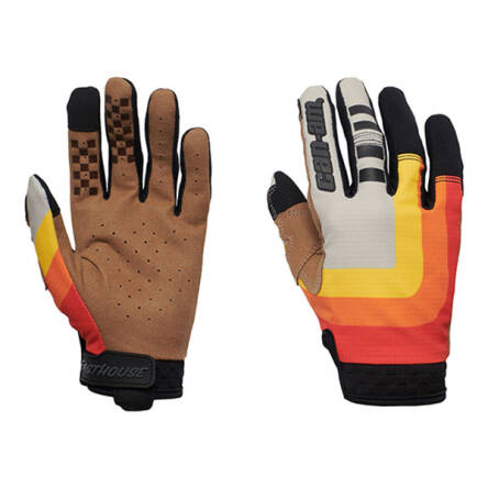 GUANTES CAN-AM FAST HOUSE SPEED XL