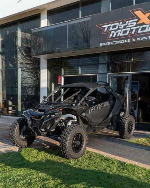 CAN-AM MAVERICK R XRS SMART-SHOX 2024