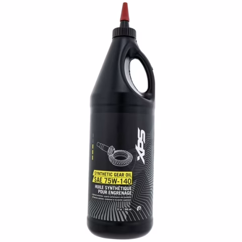 ACEITE DE DIFERENCIAL XPS 75W-140