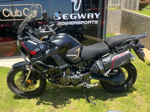 YAMAHA SUPER TENERE XT 1200Z 2019