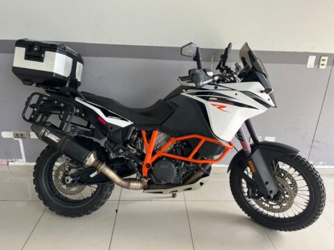 KTM ADVENTURE 1090R 2018