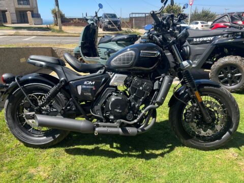 CHANGJIAN BOBBIE 2 2025