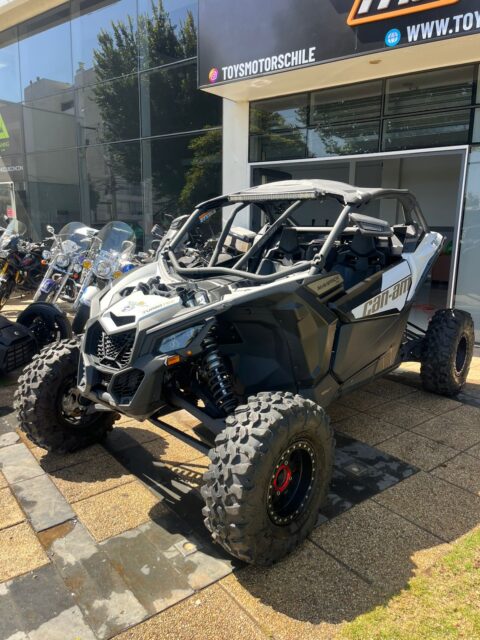 CAN-AM MAVERICK X3 RS 2024