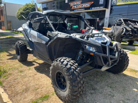 CAN-AM MAVERICK X3 RS 2024