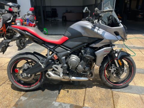 TRIUMPH TIGER SPORT 660 2023