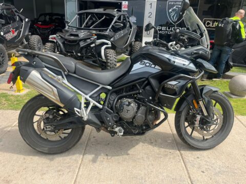 TRIUMPH TIGER 900 2021