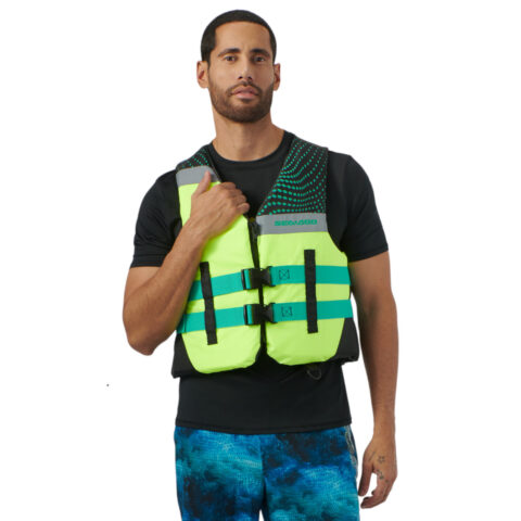 CHALECO SALVAVIDAS SEA-DOO MOTION X-LARGE