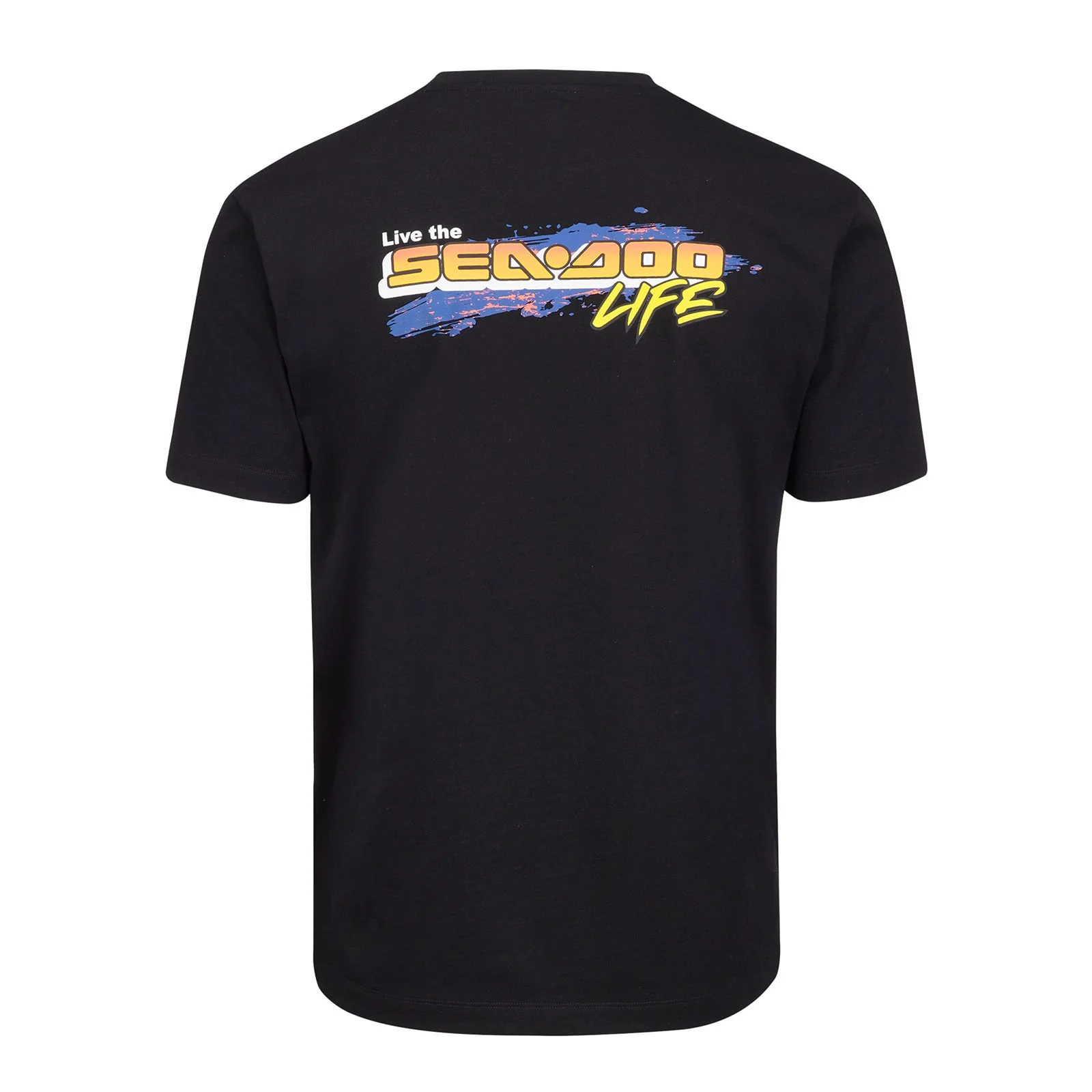 CAMISETA SEA-DOO RETRO TALLA S - Imagen 2
