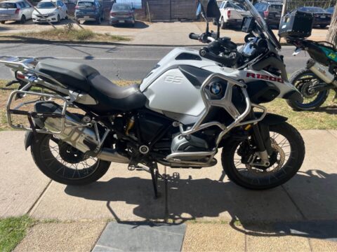 BMW R 1200GS ADVENTURE 2016