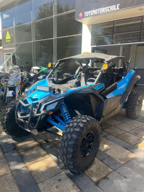 CAN-AM MAVERICK X3 RS 2022