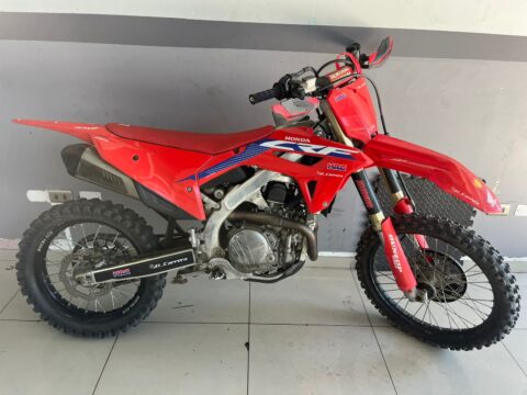 HONDA CRF 450R 2021