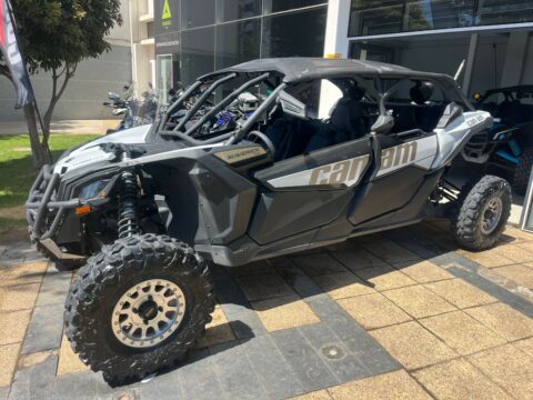 CAN-AM MAVERICK X3 MAX RS TURBO RR 2024