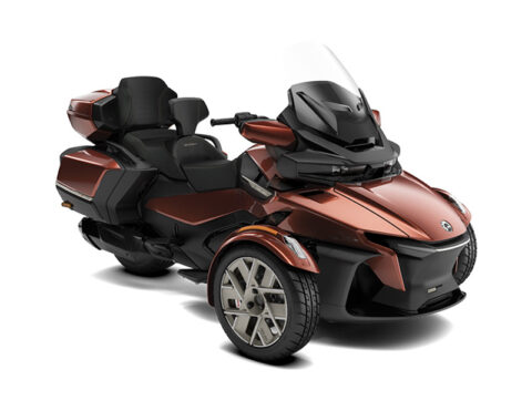 CAN-AM SPYDER RT SEA-TO-SKY 2026