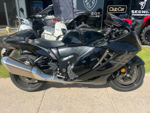 SUZUKI HAYABUSA 2026