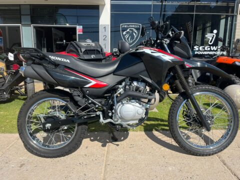 HONDA XR 150L 2026