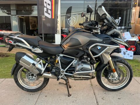 BMW R1200 GS 2018